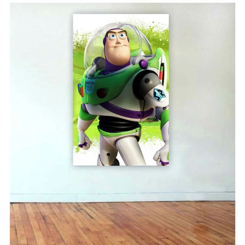 Painel de Festa Infantil Toy Story08 Tamanho 100cmx65cm
