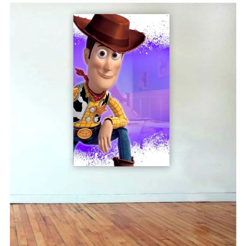 Painel de Festa Infantil Toy Story09 Tamanho 1mx2m