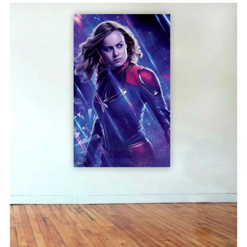 Painel de Festa Heróis Vingadores tamanho 1,5mx1m
