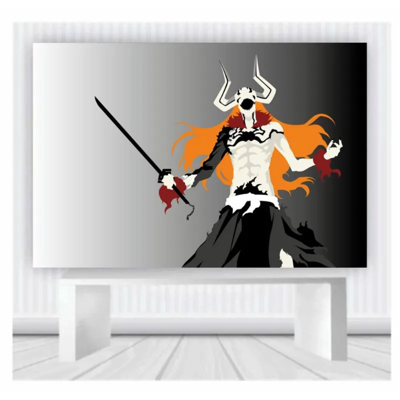 Painel de Festa Anime Bleach Mod11 tam 2mx1m