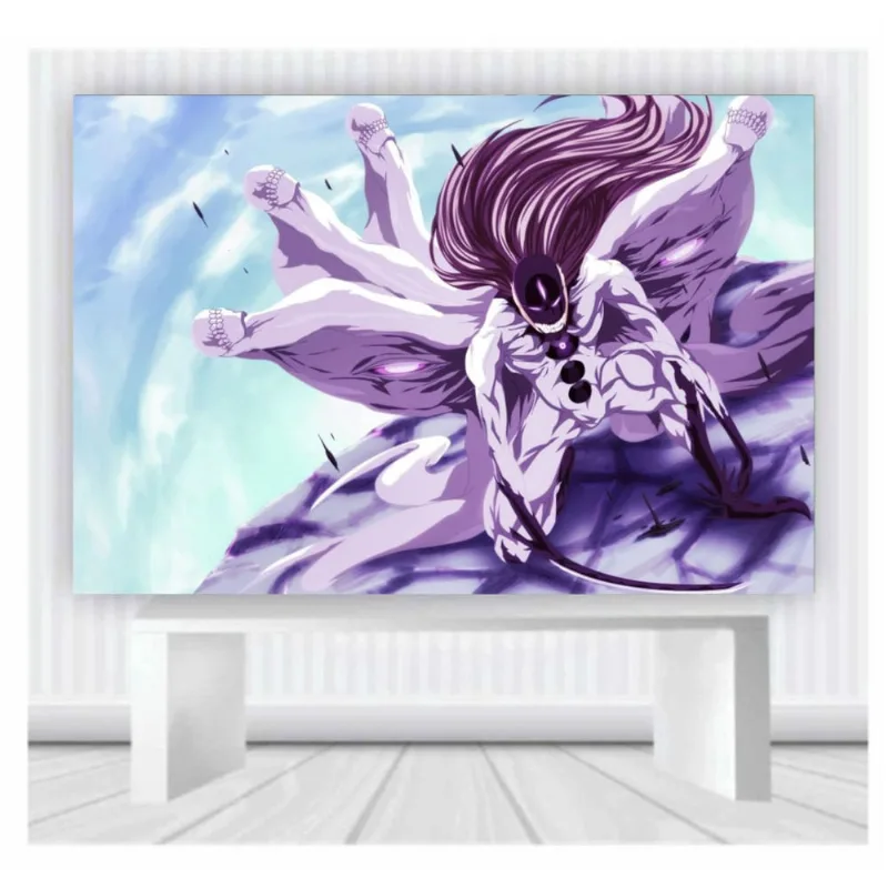 Painel de Festa Anime Bleach Mod17 tam 2mx1m