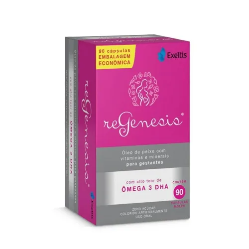 Regenesis Fr 90 Cap - Regenesis