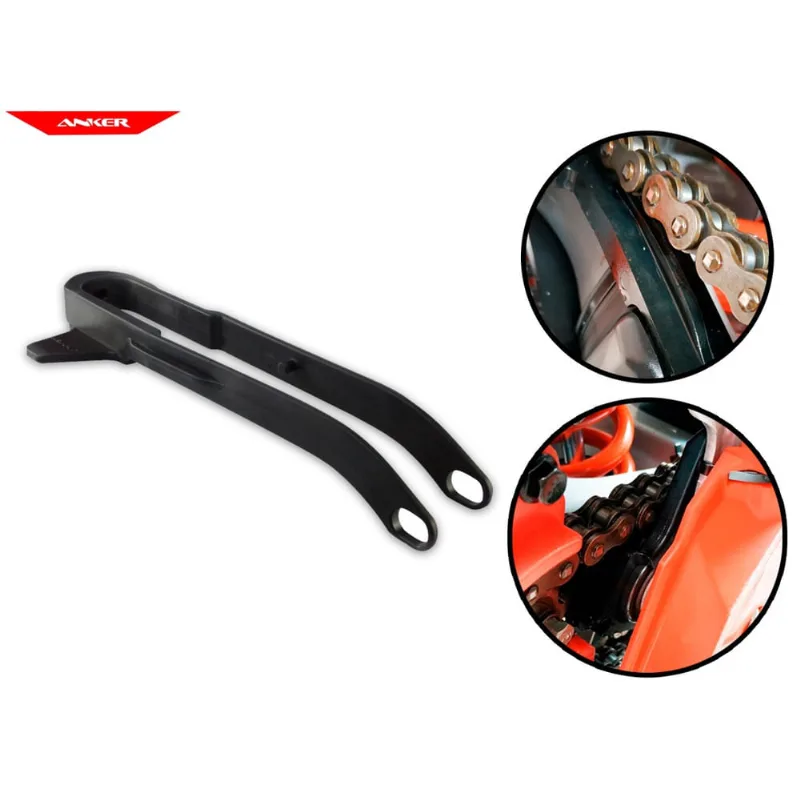 Guia De Corrente Da Balança Crf 150F Crf 230f Todas Anker
