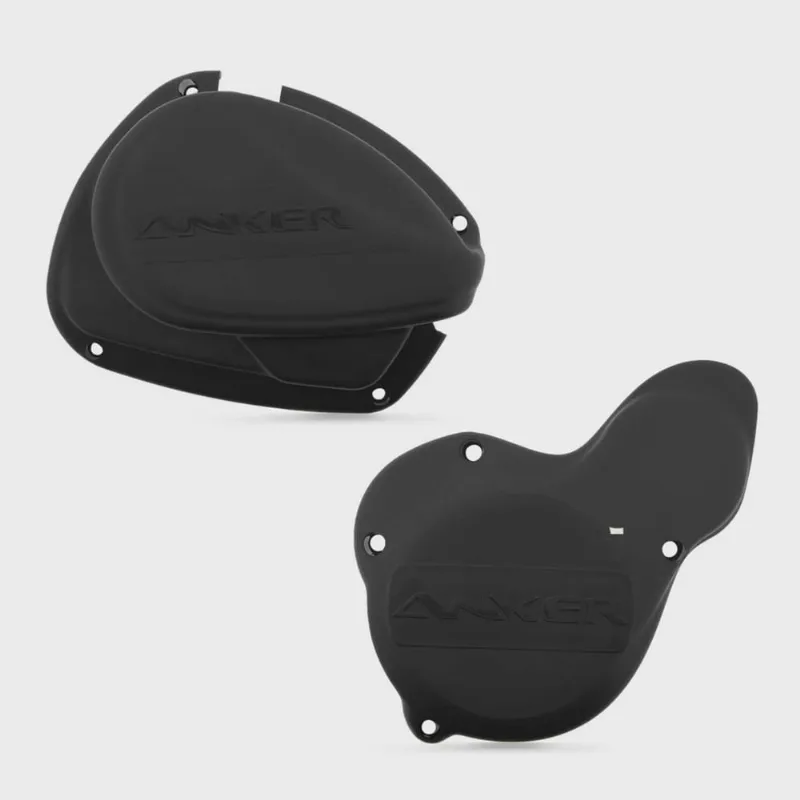 Par Protetor Tampas Motor Anker Honda Crf 230