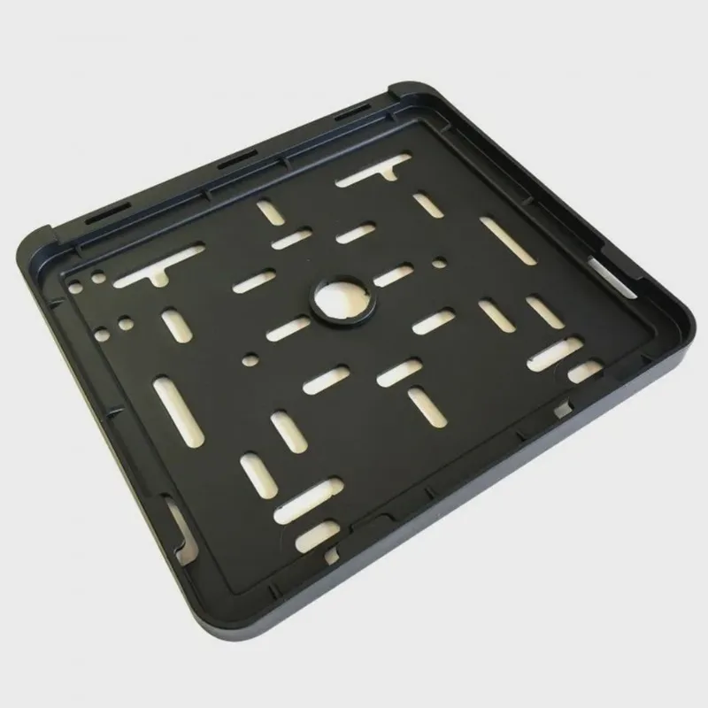 Suporte Placa Anker Mercosul Reforçada