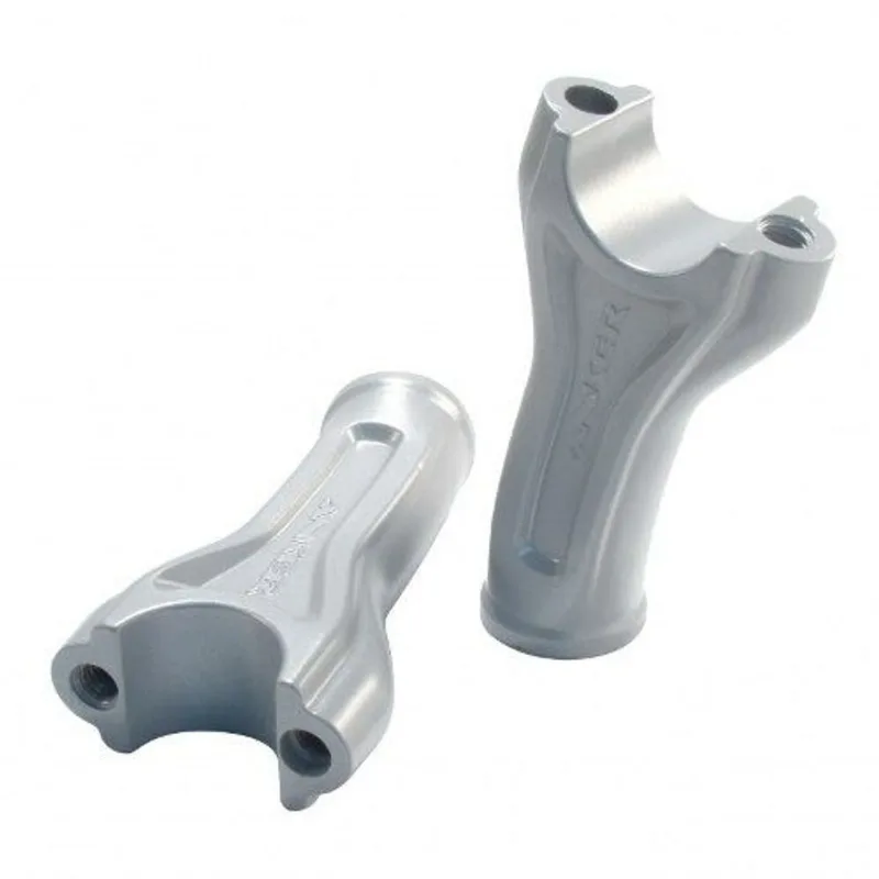 Riser Alongador Adaptador De Guião Bmw F800 Gs 08 Á 12