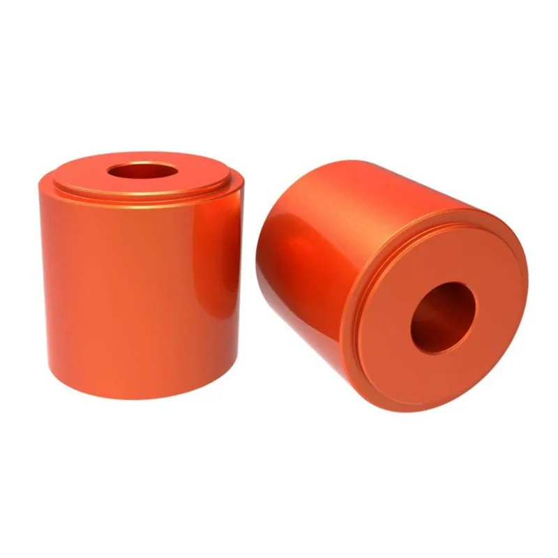 Adaptador Alongador De Guidão Mxf 250 Anker