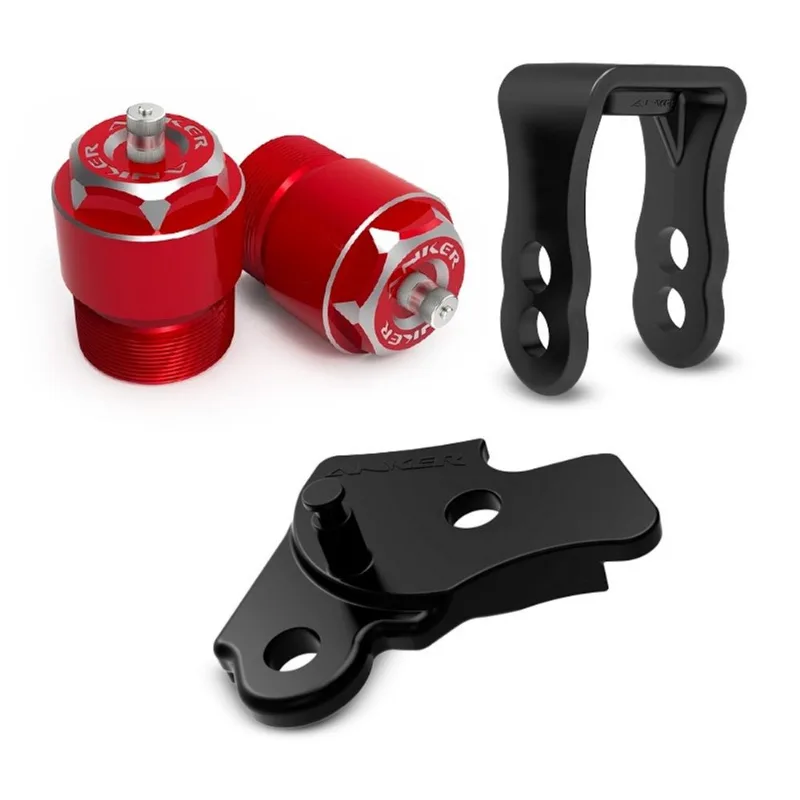 Kit Alongador De Suspensão Crf 250f, Tornado, Anker