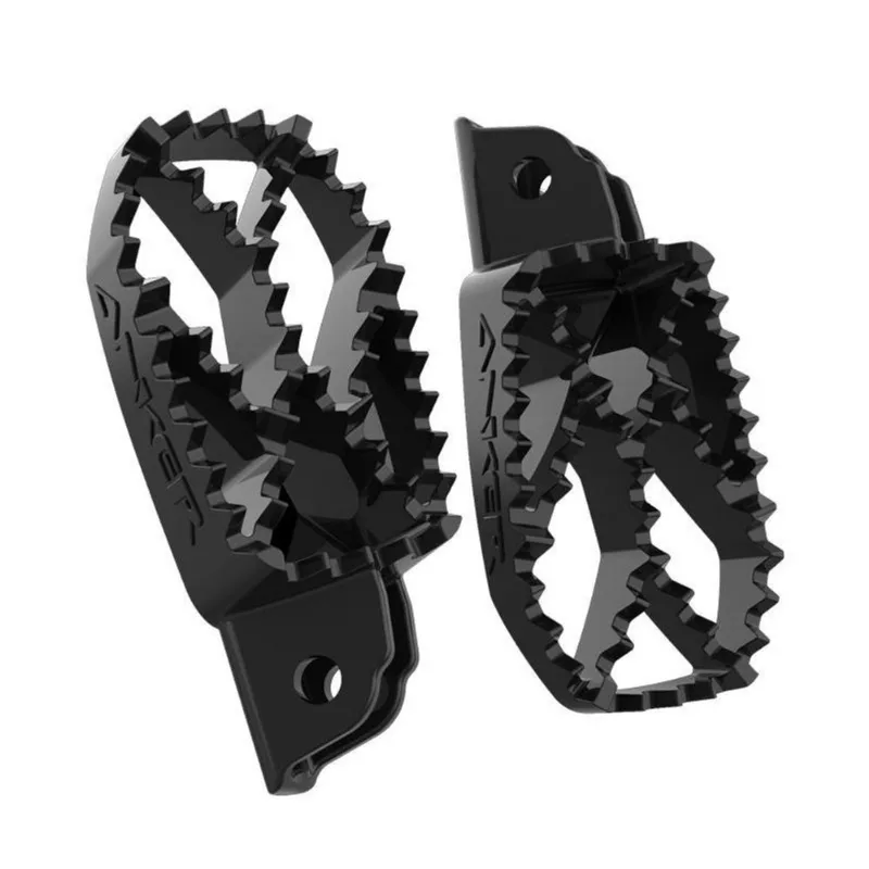 Pedaleira Anker Crf230 Crf250F 150F Tornado Xr200 - Preta