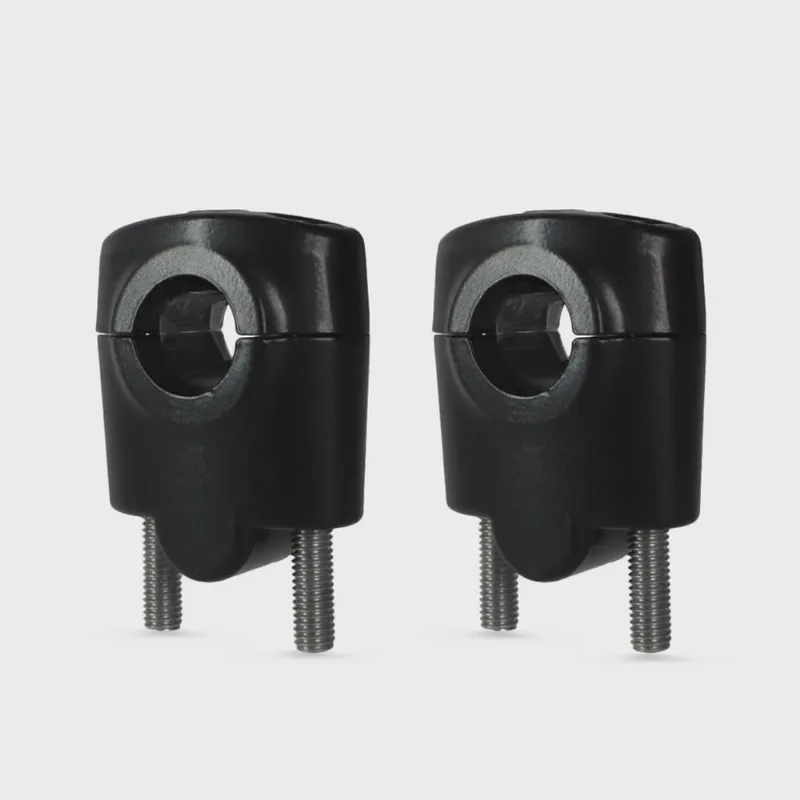 Adaptador Guidão Up Anker 22mm Twister Bros 250 Xre 190/300 Fazer Lander 250