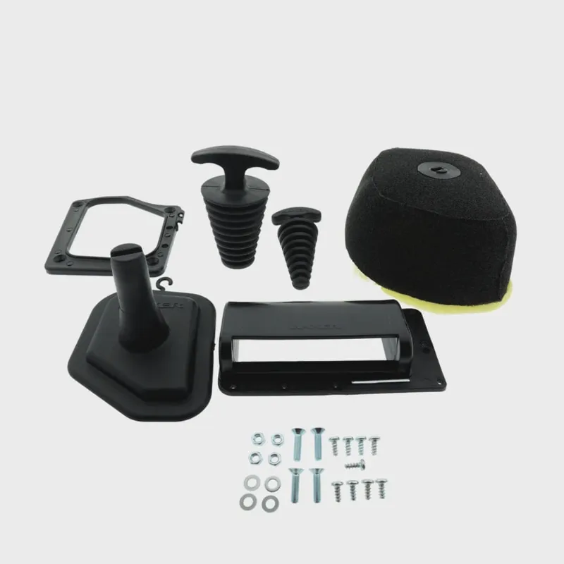 Kit Filtro De Ar Power Anker c/ Kit Lavagem Crf 250f 2018 Em DIante