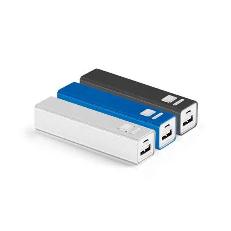 Bateria Portatil Promus em Aluminio 1800 mAh H97376