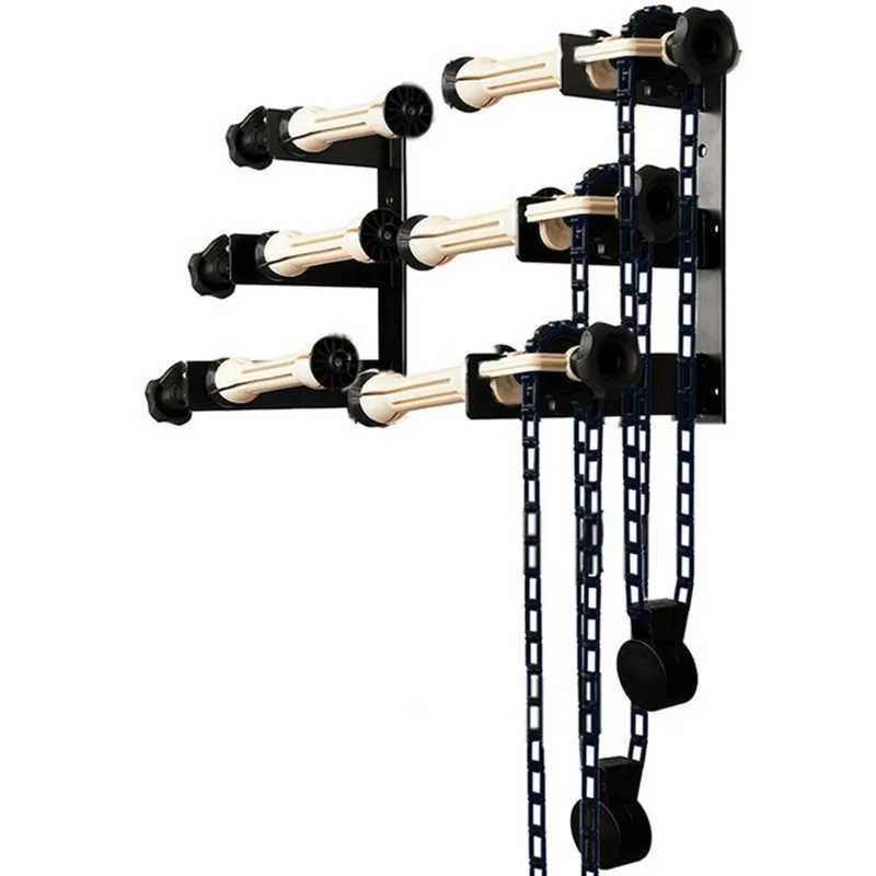Suporte Triplo Para 3 Fundos Fotográficos Com 3 Expan