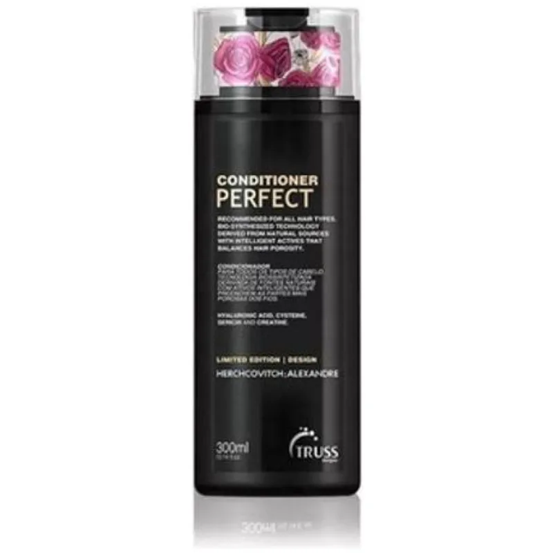 Kit Truss Shampoo + Cond. Perfect Truss + Specific Mask