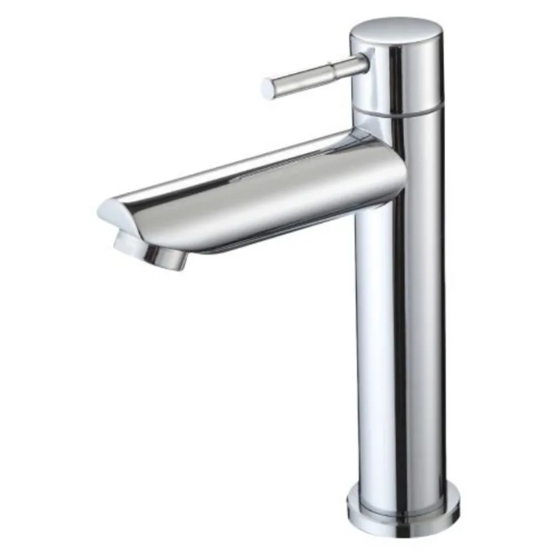 Torneira para Banheiro Mesa 1/4V Bica Baixa Cromado 9750