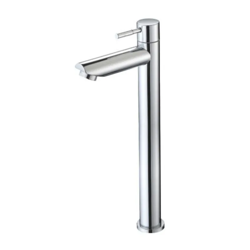 Torneira para Banheiro Mesa 1/4V Bica Alta Cromado 9780