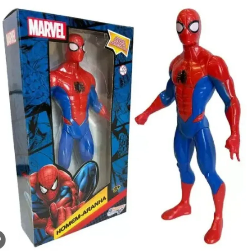 BONECO MARVEL HOMEM ARANHA - ALL SEASON