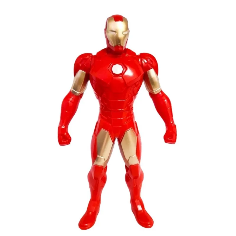 Boneco Homem De Ferro All Seasons Marvel 22cm 885221 (MP)