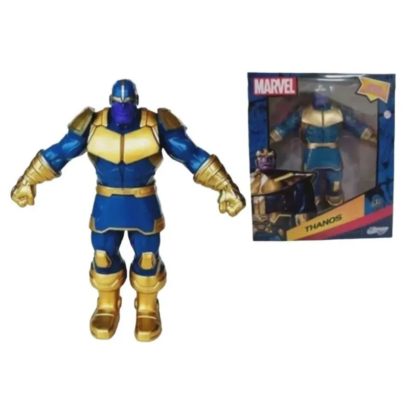 BONECO MARVEL THANOS ALL SEASONS 22CM - SEMAAN