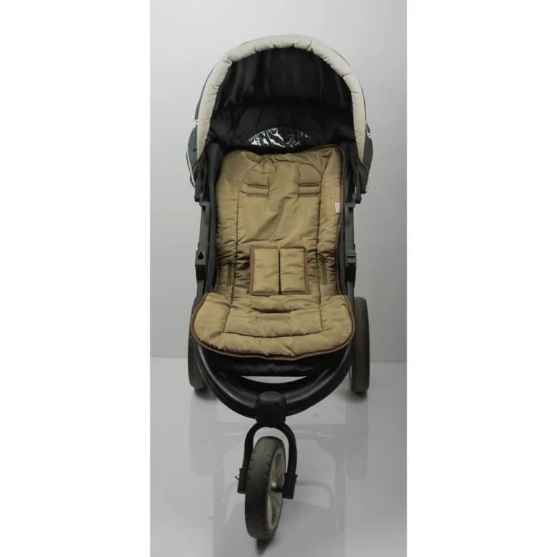 Capa para carrinho - kaki