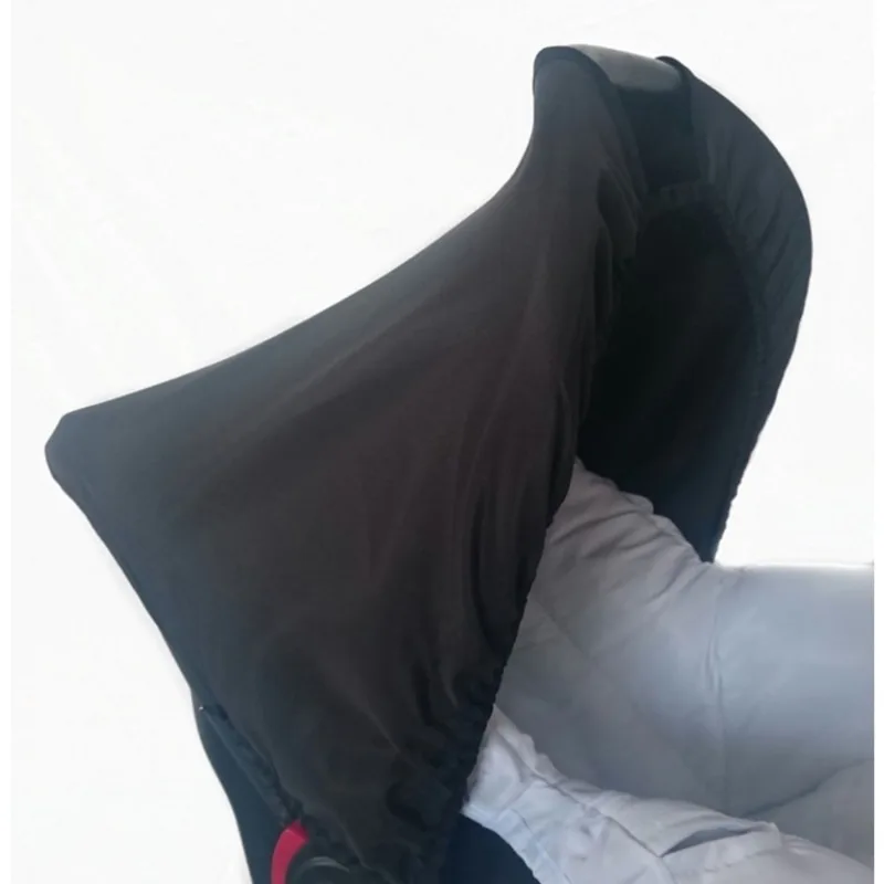 Capota elastica - preto - maxi cosi sem bordado