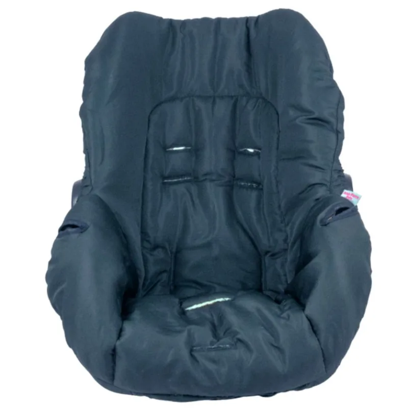 Capa para bebe conforto básico - marinho