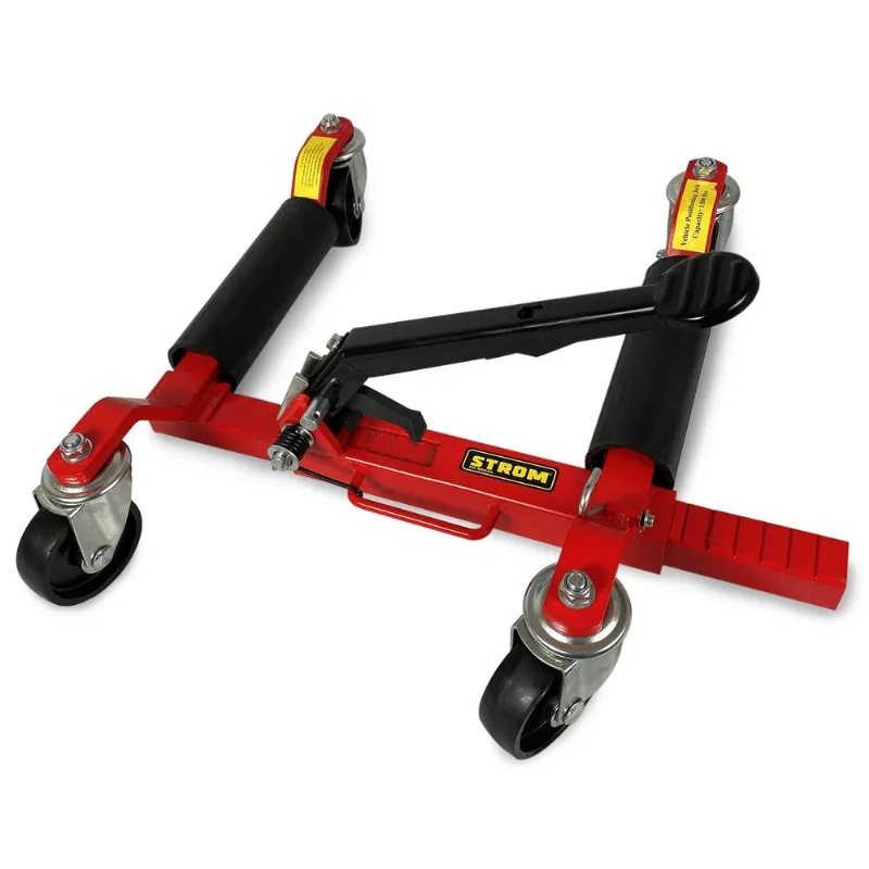 Posicionador Mecânico De Veículos 9 680kg - Strom - Ld-j120