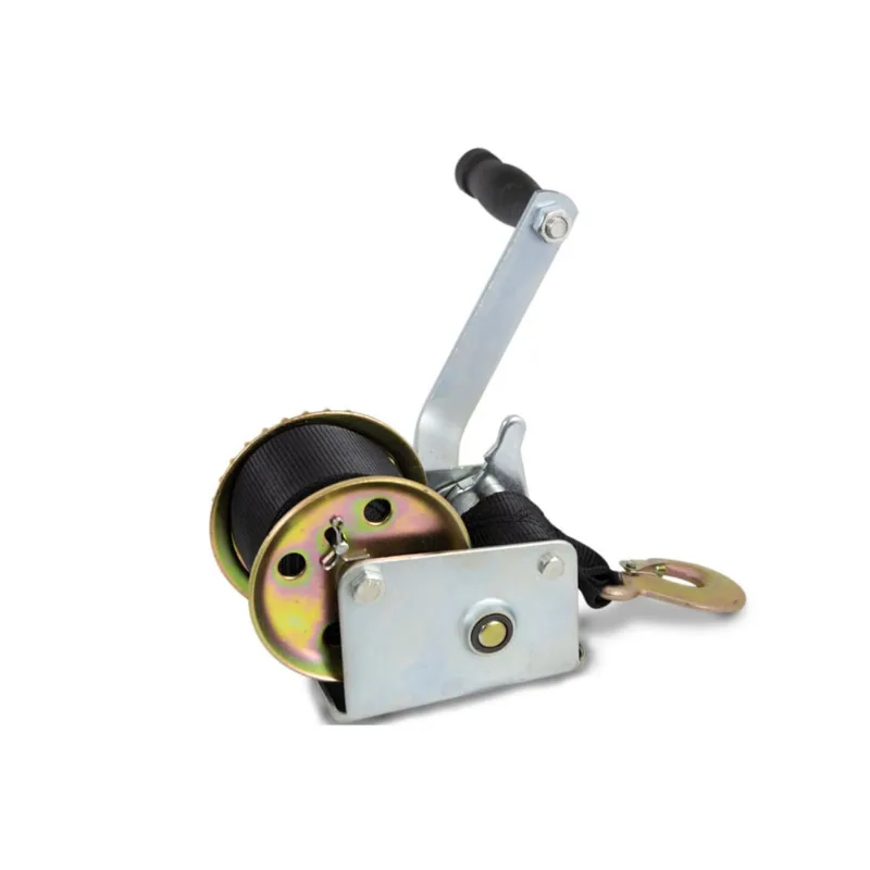 Guincho Manual Com Fita - 272Kg - 95861 - Strom