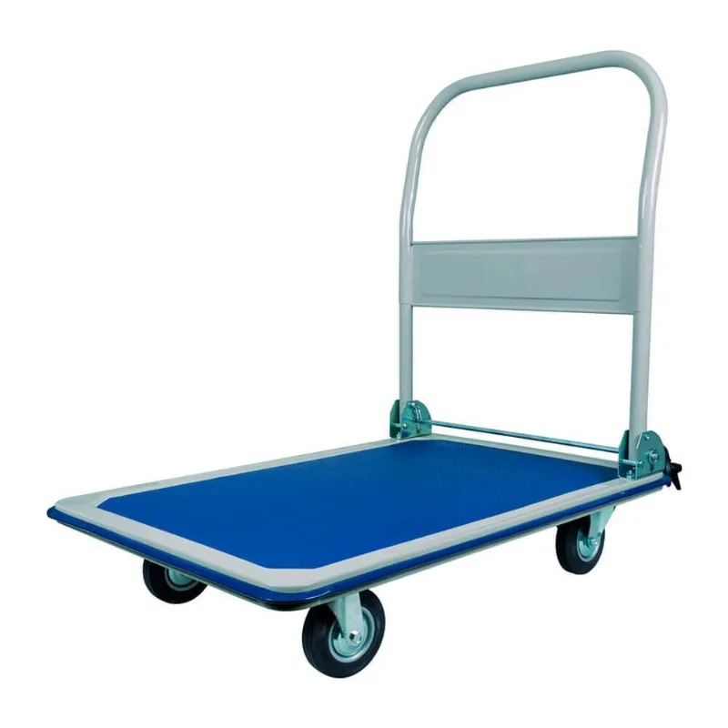 Carrinho Plataforma Dobrável Strom 150Kg Ph1501