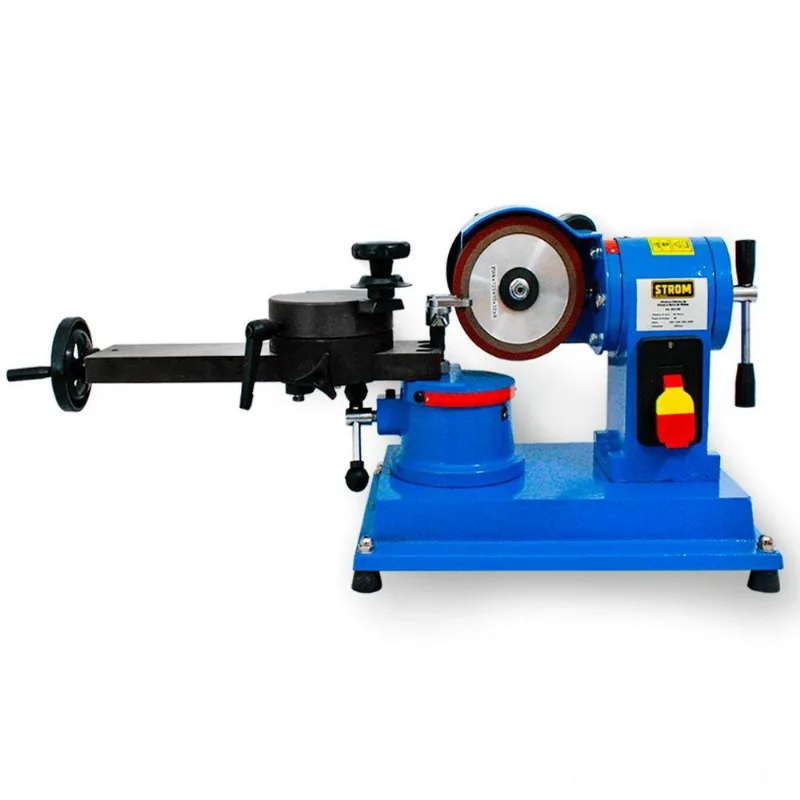 Afiadora Elétrica De Discos E Serras De Widea Bi-volt - Ws-7