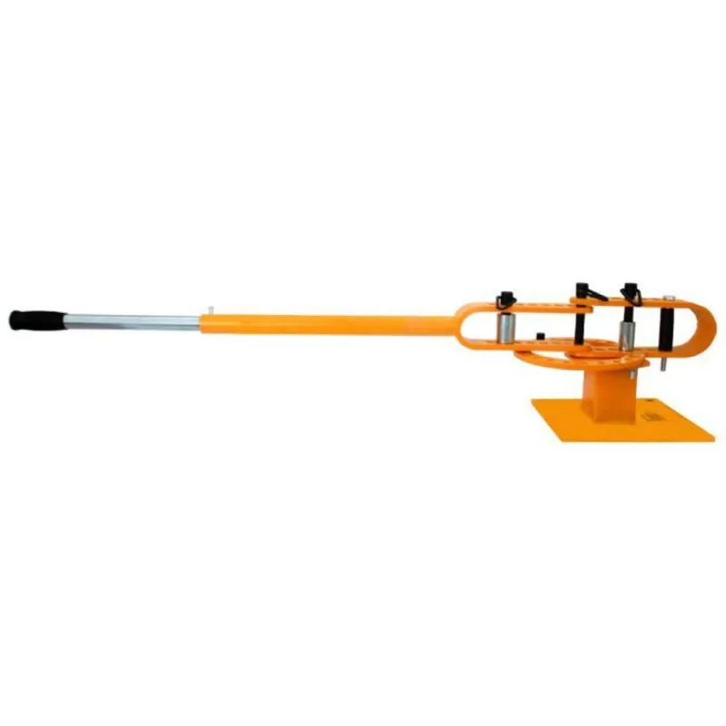 Curvador Mecânico De Ferro Horizontal Yp-9 Strom