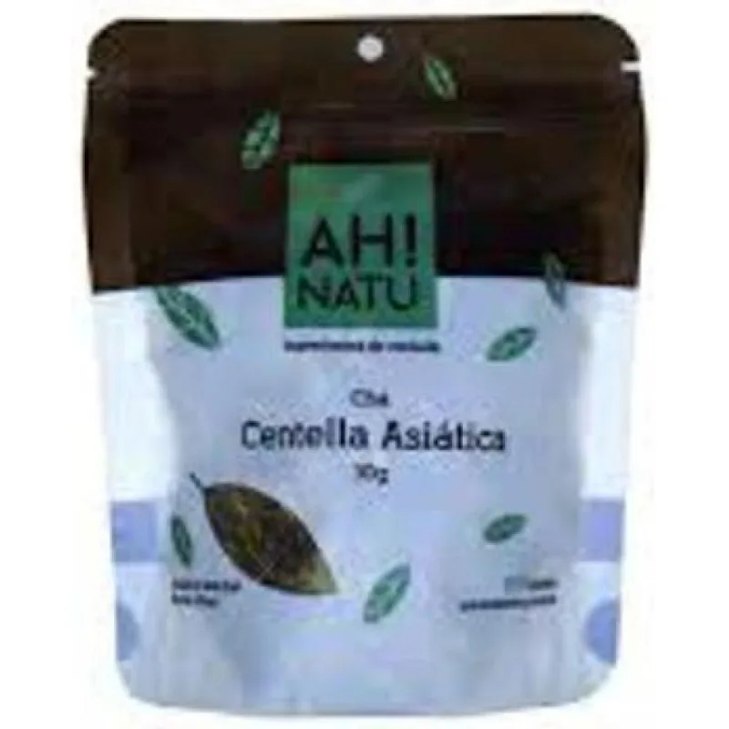 Chá De Centella Asiática Ah Natu 30g