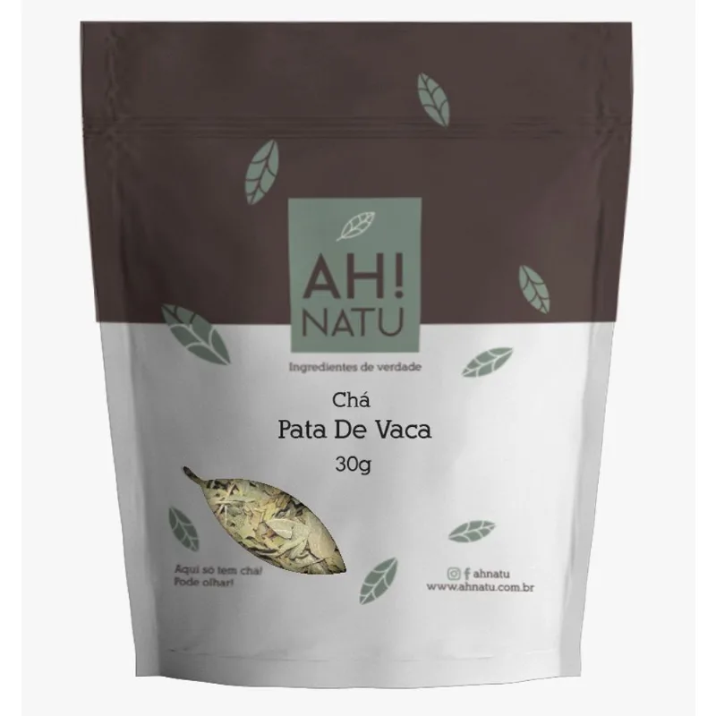 Chá Pata de Vaca 30g Ah! Natu