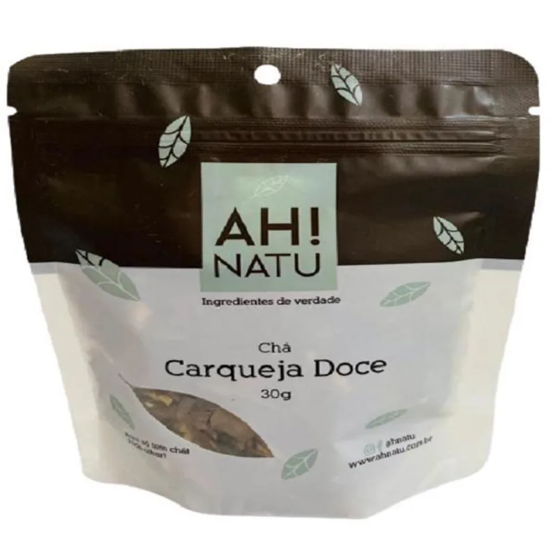 Chá De Carqueja Doce Ah Natu 30G