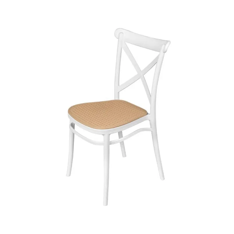 Cadeira Plats Branca - OUTRAS MARCAS