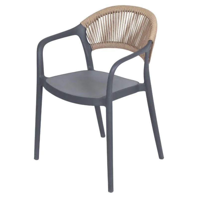 Cadeira Juna - Cinza - ór design