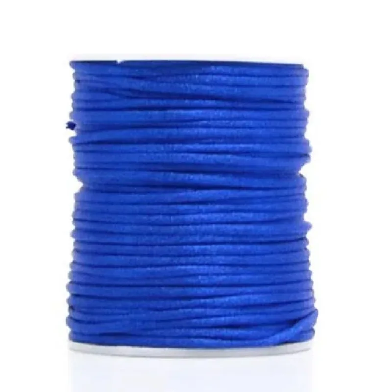 CORDAO RABO DE RATO R-DE-RATO 1MM C/100M AZUL ROYAL 207