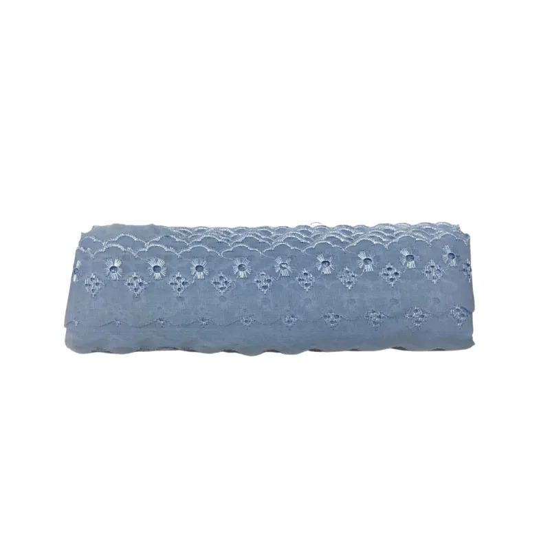 BORDADO INGLES 5CM CTB-134 177 AZUL BEBE