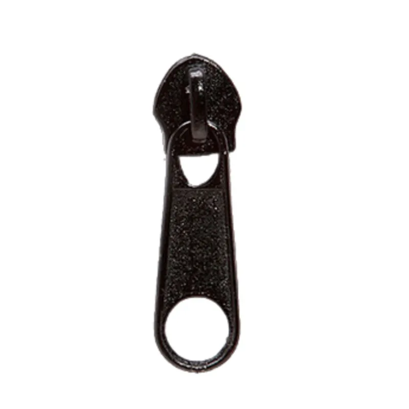 CURSOR ZIPER NYL-05 TAM 5 PCT C/10 COR PRETO 310