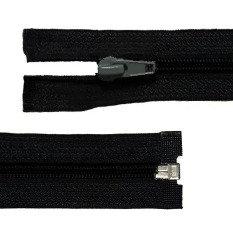 Ziper Nylon Destacavel Zd N5 50cm Preto 310