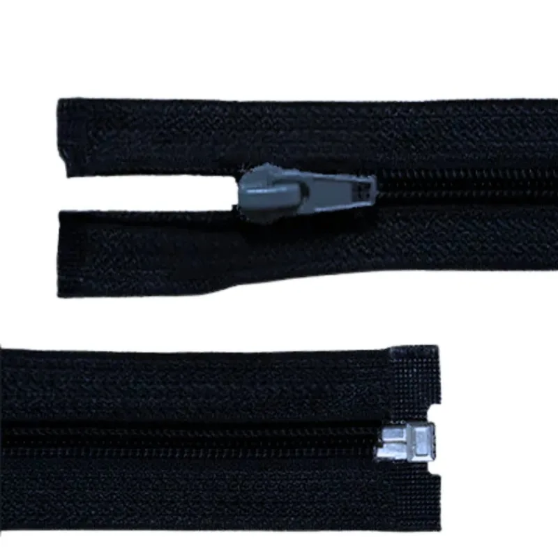 Ziper Nylon Destacavel Zd N5 70cm Cor Marinho 318