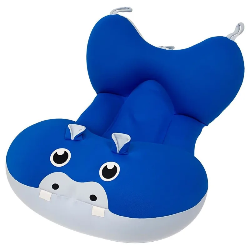 Almofada para Banho Baby Pil Hipopótamo Luca AB011 41772