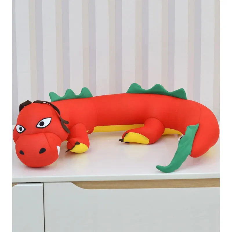 Almofada Bichinho Dragão Faísca