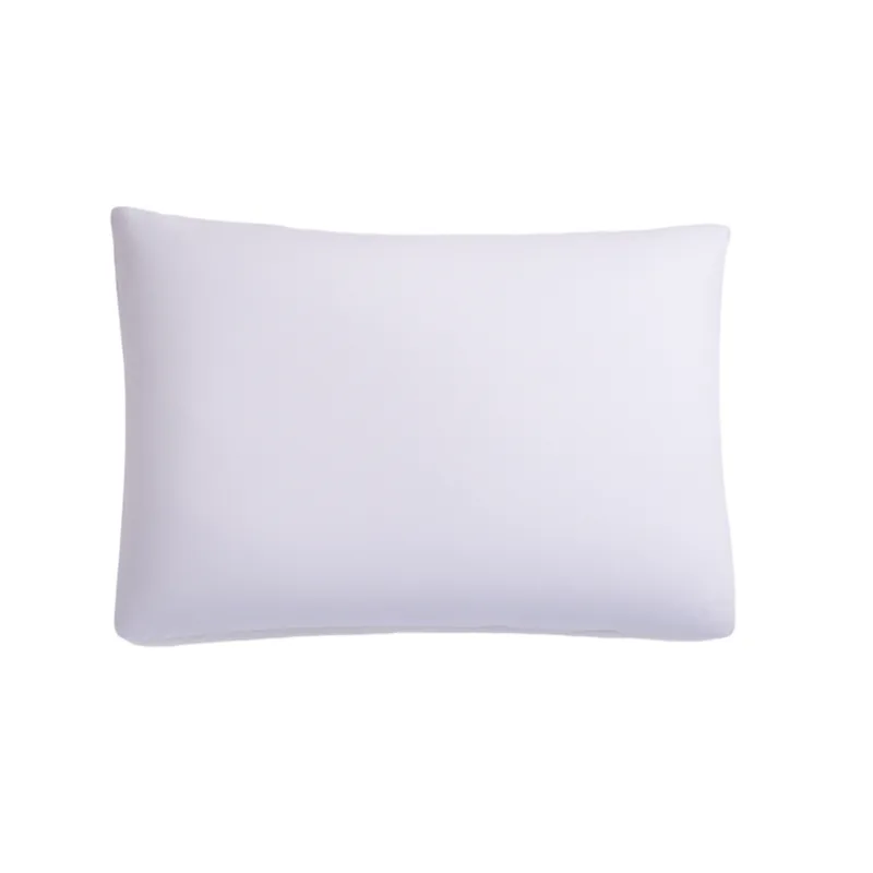 Travesseiro Tradicional Branco 40x60x12cm FOM