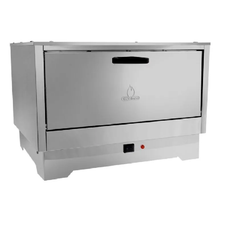Estufa Aquecedora Elétrica Para 18 Marmitas EM18L Metalmaq 220V - METALMAQ