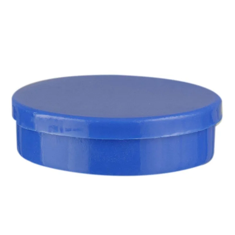 Mini Latinha Para Lembrancinha Azul Escuro - 10 Unidades