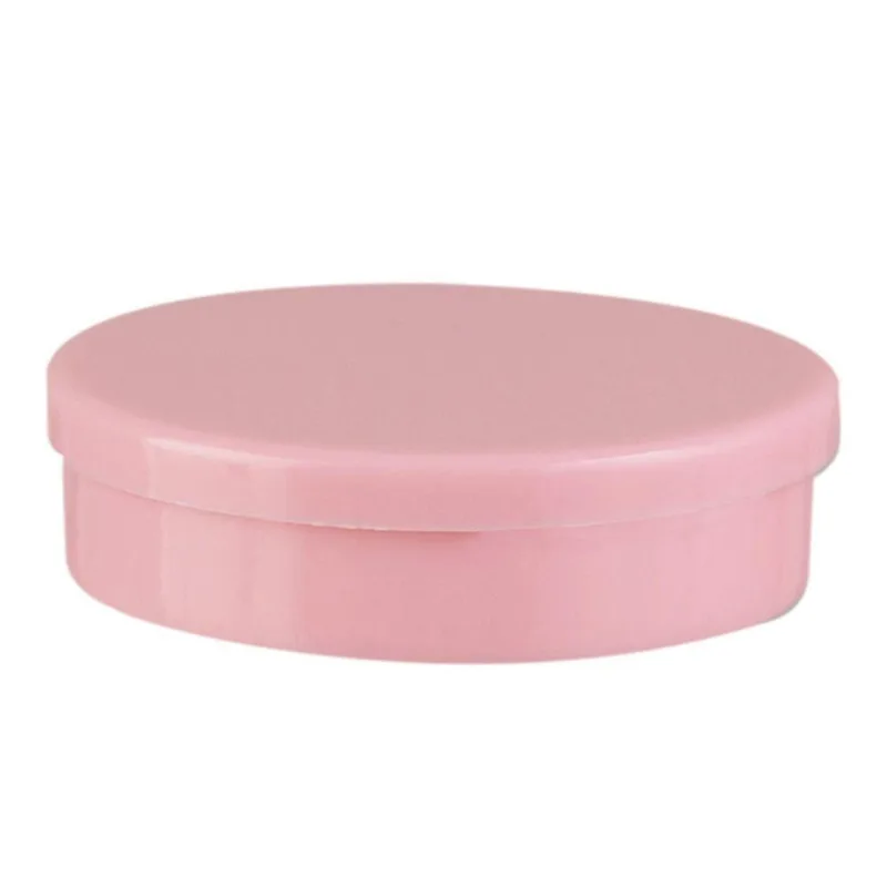 Mini Latinha Para Lembrancinha Rosa - 10 Unidades