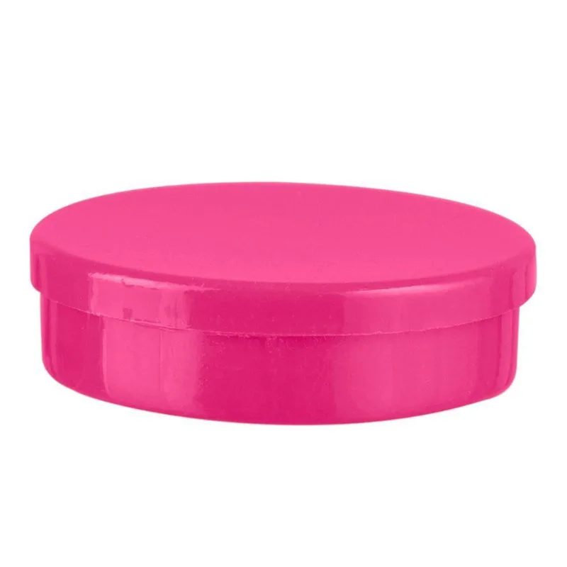 Mini Latinha Para Lembrancinha Pink - 10 Unidades