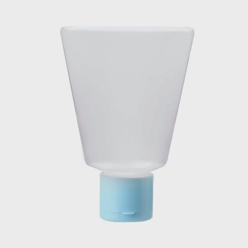 Bisnaga Plastica Azul Bb 40ml C/10 Mirandi.