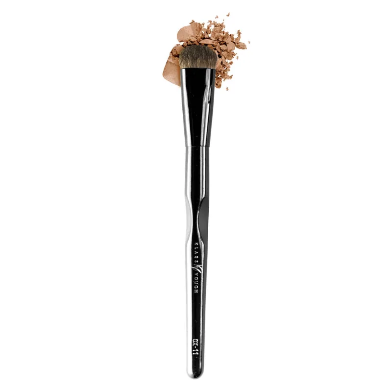 Pincel para Sombra Klass Vough Onix Line Médio OX-11 - KLASS VOUGH